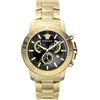 Versace VE2E00921 New Chrono horloge 45 mm