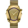 STORM London Cyrex Orologio da uomo, cassa in acciaio inox, impermeabile a 3 bar, datario, vetro minerale, orologio analogico, gold, Bracciale