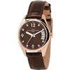 Officina Del Tempo Orologio Elegance Marrone