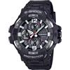 Casio G-Shock GRAVITYMASTER GRB300-1A | Orologio pilota | Solare resistente | Bluetooth Flight Log | Dual Time | Impermeabile fino a 200 m