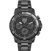 Philipp Plein Plein Sport - Orologio da uomo multifunzione, analogico, al quarzo, Powerlift
