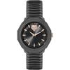 Philipp Plein Plein Sport - Orologio analogico al quarzo, da uomo, modello Plein Sport Dynasty, Nero/Nero - Psoba0823, Bracciale