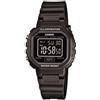 Casio la-20wh-1bdf - Orologio, cinturino in resina colore nero