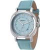 BERNY Orologio Meccanico per Donne Orologio da Polso Automatico Impermeabile Orologio Analogo a Quartz in Acciaio Inox Quadrante a Raggi Solari Regalo di Compleanno di Lusso