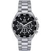Breil Orologio Uomo, Bracciale in Acciaio, Cassa 42 cm