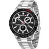 Sector No Limits Sector Analogico R3273778002, multicolore, 45mm, Bracciale