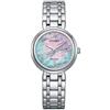Citizen Unisex Analogico Quarzo Orologio con Cinturino in EW2690-81Y, Bracciale, Bracciale