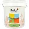 Italia colorpaint Mediterraneo Ponente Idropittura Acrilsilossanica Liscia Protettivo Antialga (Litri 4, Bianco)