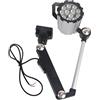 Qcwwy Lampada da Lavoro a LED per Macchina, Grado di Protezione IP67 Impermeabile e Resistente All'olio Lampada da Lavoro per Tornio Possiede Lavoro Stabile Lampada da Lavoro a