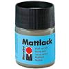 Marabu Mattlack Transparent 50 ml