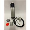 BFT ECI ELETTROFORNITURE BFT I200682 10001 Kit E5 N 230V ricambio cancello battente NO leve