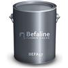 Befaline © vernice protettiva per metallo 3 in 1, 5 l, grigio antracite, colore metallico, colore protettivo per metallo, ferro, zinco, alluminio, acciaio - estremamente resistente, resistente