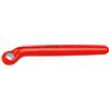 GEDORE Llave poligonal de una boca VDE 22 mm
