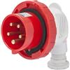 Gewiss GW60113 connettore elettrico standard 16 A 3P+N+T Angolo di 90°