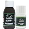 Rubio Monocoat Finitura a Olio per Legno | Oil Plus 2C | Olio a base di Semi di Lino, ad Asciugatura Rapida, per Legno da Interni, Include Acceleratore, parte B | 130 ML | 5 m² - Vienna