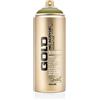 Montana Cans 284021 Spray Oro, gld400, 1140, 400 ML, Pepperoni Hot