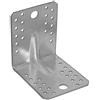 DMX kpl2 pesanti connettore ad angolo con modanature, confezione grande, 20 pezzi, 105 X 105 X 90 X 2,0 mm, 4052