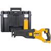 DeWalt Sega a sciabola senza spazzole XR FLEXVOLT 54V senza caricabatteria/batteria e custodia TSTAK VI, multicolore