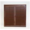 Armar Trading LTD Griglia di sfiato dell'aria, 350 x 350 mm, colore: marrone