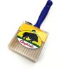 PENNELLI CINGHIALE Plafonetta Cinghiale Hobby 212 da 10x3 per Pittura lavabile all'acqua, Pittura traspirante all'acqua, Idropittura traspirante antimuffa, Pittura a tempera, setole bionde, Fai da te.