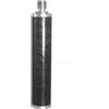 Geodezja Lublin GPS GNSS - Asta di prolunga in carbonio, 10 cm, 5/8 + custodia