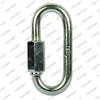 Corderie Italiane 006049371 Maglie rapide zincate 6 mm, 10 pz