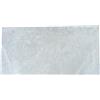 Generico Gres effetto Marmo Bianco, 30x60 cm, Spessore 1 cm, Set di 6 Pezzi, Rettificato 1' scelta made in Italy, prezzo riferito a 1 scatola da 1,08 mq