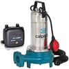 Generico CALPEDA - POMPA SOMMERGIBILE TRITURATRICE ACQUE SPORCHE GQG6-25 M, 1,5 KW, 2 HP, 230 V, 50 HZ