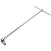 TANIASHOP Chiave a T con Manico Scorrevole Chiave a Bussola a Snodo Snodabile Esagonale Lunga per Officina Meccanica e fai da te (9mm)