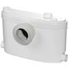 Saniflo SANISLIM - Pompa trituratore per scarico bagno completo Code SSL