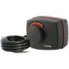 Esbe ATTUATORE PROPORZIONALE ARA659 24 V CA/CC T. rot. 90°s 45-120 Coppia 6N ESBE