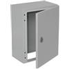 BOXEXPERT Quadro elettrico da parete in lamiera d'acciaio Treva IP66 400x300x200mm BOXEXPERT