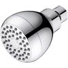 Generic Soffione doccia ad alta pressione, doccia a testa da 3 pollici | Soffione doccia da bagno, soffione doccia a pioggia a risparmio d'acqua, impermeabile e regolabile, piccola doccia a soffitto per