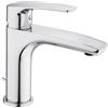 Paffoni Lime miscelatore lavabo con scarico cromo