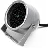 SPORTARC 850nm 48LED IR Luci Illuminatore Visione Notturna Luce di Inondazione IR Infrarossi per Telecamera di Sicurezza CCTV Esterno Uso Interno