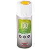 AREXONS AREXSONS | Smalto 100% Acrilico, Effetto Speciale Fluorescente, Colore Arancio 400 ml, Senza Ammoniaca, Colore Resistente e Brillante