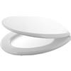 Bemis Sedile WC Carrara & Matta Canyon per Bagno e Accessori