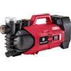 TOOLCRAFT GPG-L118 / TAWB-200 pompa da giardino a batteria 2800 l/h 22 m Rosso, Nero