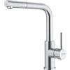 Franke 115.0706.986, Rubinetto della cucina Smart Glenda pull-out, Stainless steel