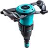 Collomix Agitatore XQ1 HF (senza agitatore, 1100 W, 230 V, quantità di miscelazione 40 l, 1 livello, velocità di carico fino a 670 giri/min, agitatore manuale, miscelatore) 29100