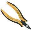 Piergiacomi - TR20M Utensile Micro - Taglienti da 8mm inclinati a 27° per Il Taglio Raso di Rame o Altri Materiali duttili Fino a 0.81 (Ø mm) 20 (awg) - Arancione - Made in Italy