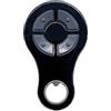 Dieffematic RADIOCOMANDO NERO RESISTENTE ALL'ACQUA 4 CANALI 433 MHZ KEY AUTOMATION SUB-44R