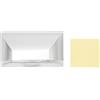 Phefop Luce LED per Buco della Serratura, Luce Notturna con Sensore di Movimento PIR con Lampadina a LED Bianca per Buchi della Serratura, Cucine, Corridoi, Scale