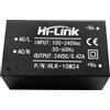 ATEC by Carboni Christian ATEC - HLK(10M 03/05/09/12/15/24) AC(220V) / DC(3.3V/5V/9V/12V/15V/24V) Mini Modulo di Alimentazione - (10M24 (24V-0.42A-10W))