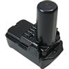 Trade-Shop Batteria agli ioni di litio ad alte prestazioni, 10,8 V2000 mAh, sostituisce Hitachi BCL1015 BCL1030 BCL1030A BCL1030M 329369 329370 329371 329389 331065 per CJ10DL CR10DL DB10DL DB3DL DS10DFL