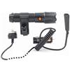 CFG 1808 Torcia tattica professionale con puntatore laser rosso