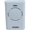 Faac 787010 Telecomando per Cancello, Bianco, Frequenza 868 SLH