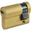 CISA Astral Euro Mezzo Cilindro - 40mm (30/10) KD PB