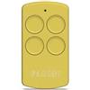 Dieffematic Telecomando Radiocomando Fadini Divo 71 Jubi 4 Canali - 433.92 MHz - Giallo Mustard Originale