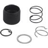 Whychstore Kit di riparazione per mandrino avvitatore a percussione, molla in metallo di ricambio per Dewalt DCF885 DCF885M2 DCF835M2, 7 pezzi a cambio rapido